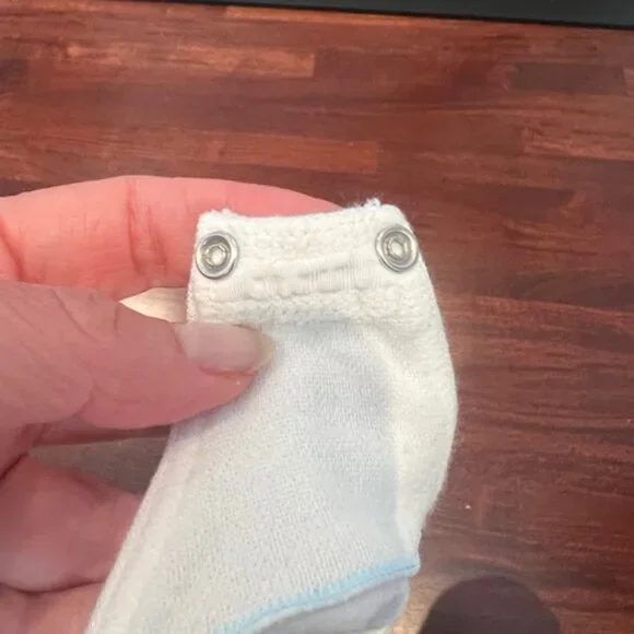 WOLFORD Cotton Blend Bodysuit in Ivory / White - Picture 6 of 7